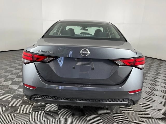 Certified 2025 Nissan Sentra S FWD image 10