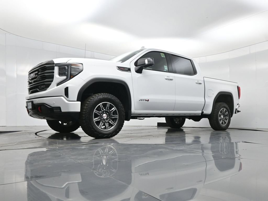 Used 2025 GMC Sierra 1500 AT4 image 49