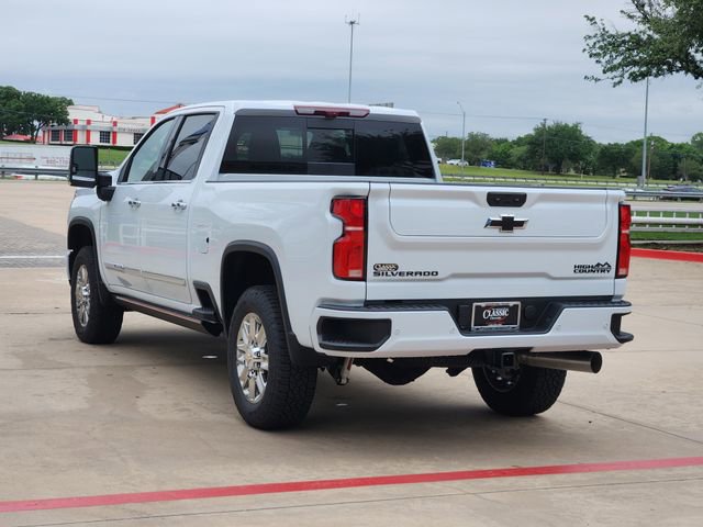 New 2026 Chevrolet Silverado 2500 High Country w/ High Country Premium Package AWD/4WD image 3