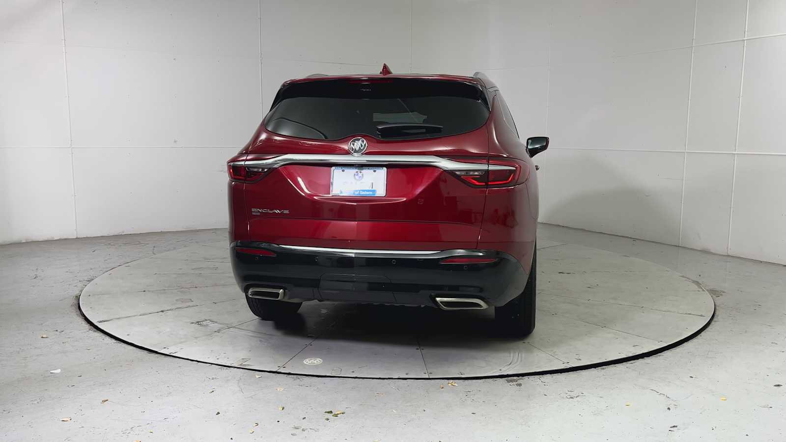Used 2020 Buick Enclave Premium w/ Sun and Sites Package video 2