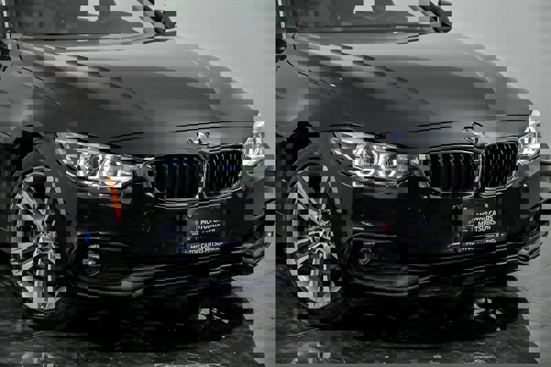 Used 2018 BMW 430i Gran Coupe xDrive image 2