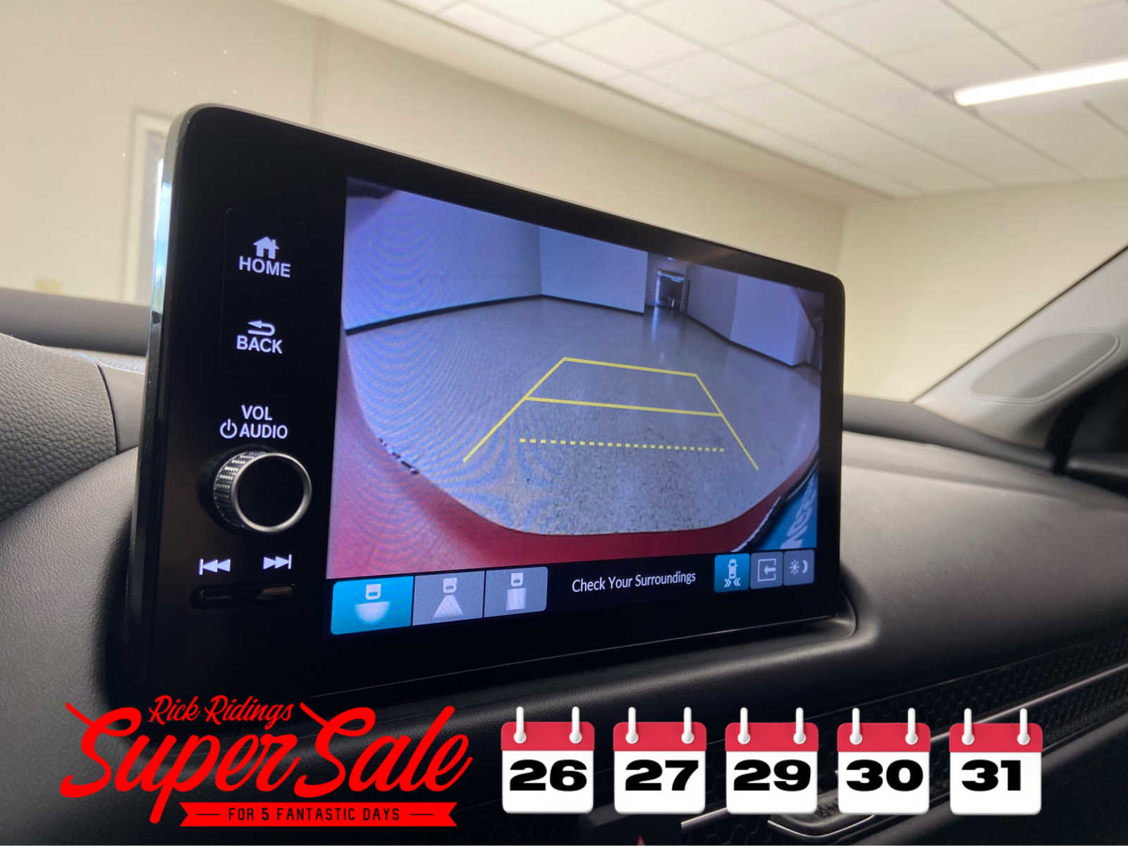 Used 2025 Honda HR-V EX-L image 28