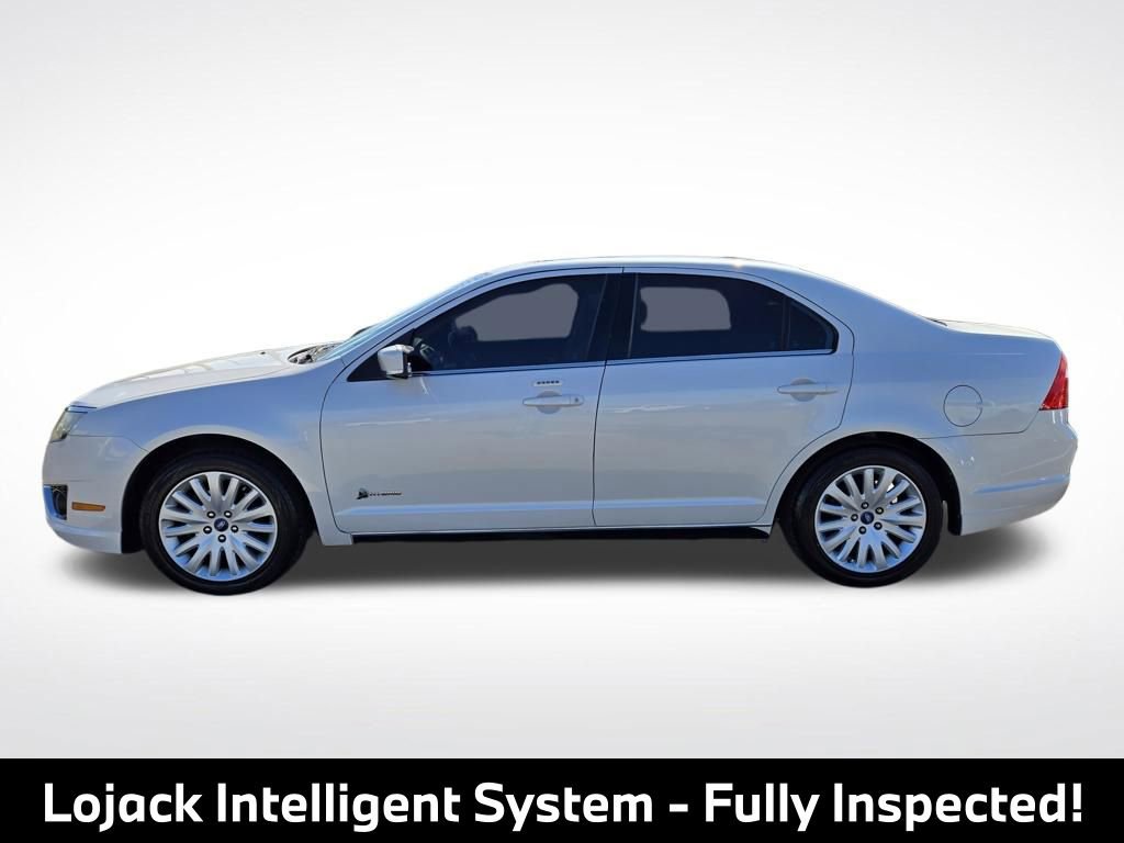 Used 2010 Ford Fusion Hybrid FWD image 6