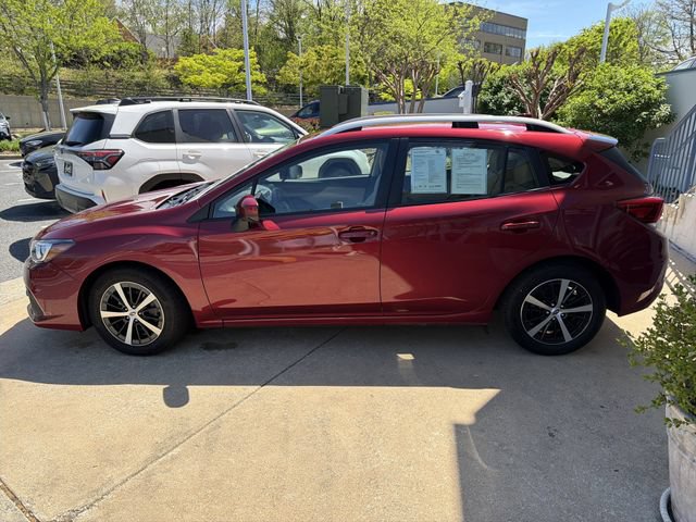 Certified 2023 Subaru Impreza 2.0i Premium AWD/4WD image 5