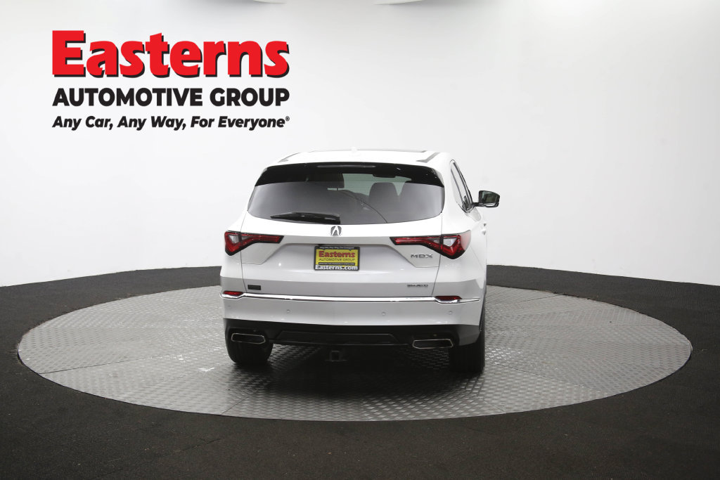 Used 2023 Acura MDX w/ Technology Package AWD/4WD image 44
