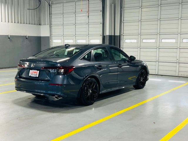 New 2026 Honda Civic Sport image 15