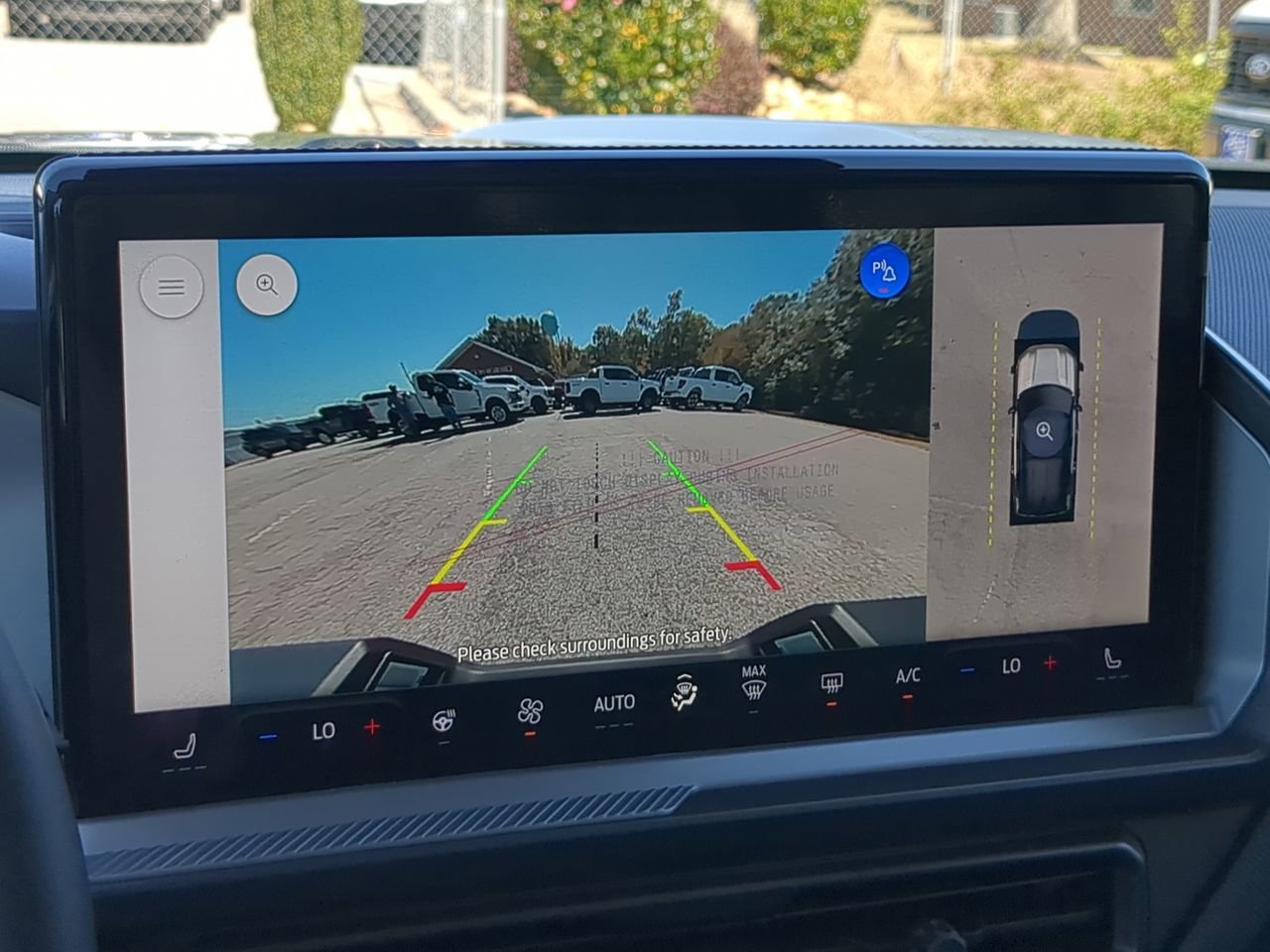 New 2025 Ford Bronco Sport Outer Banks w/ Outer Banks Tech Package+ AWD/4WD image 18