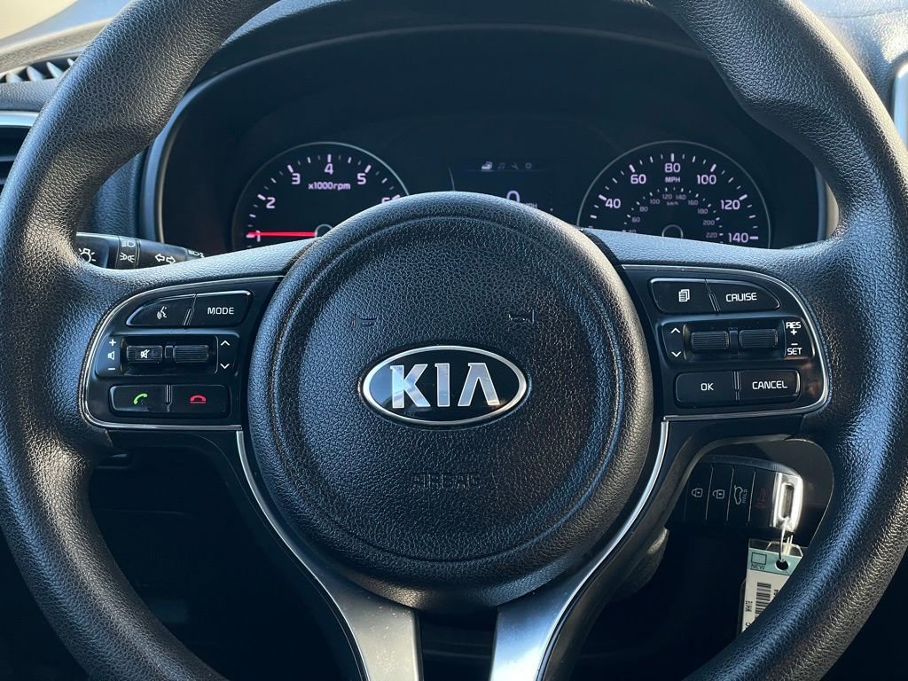 Used 2017 Kia Sportage LX image 12