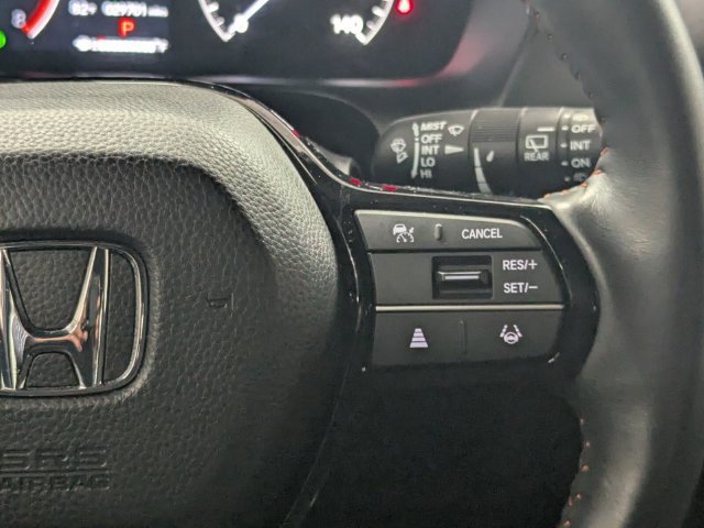 Certified 2024 Honda HR-V Sport image 19