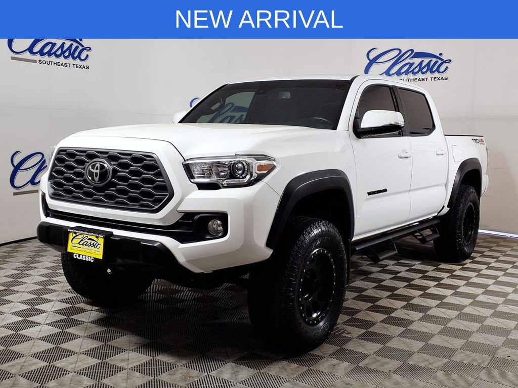 Used 2020 Toyota Tacoma TRD Off-Road w/ Technology Package image 6