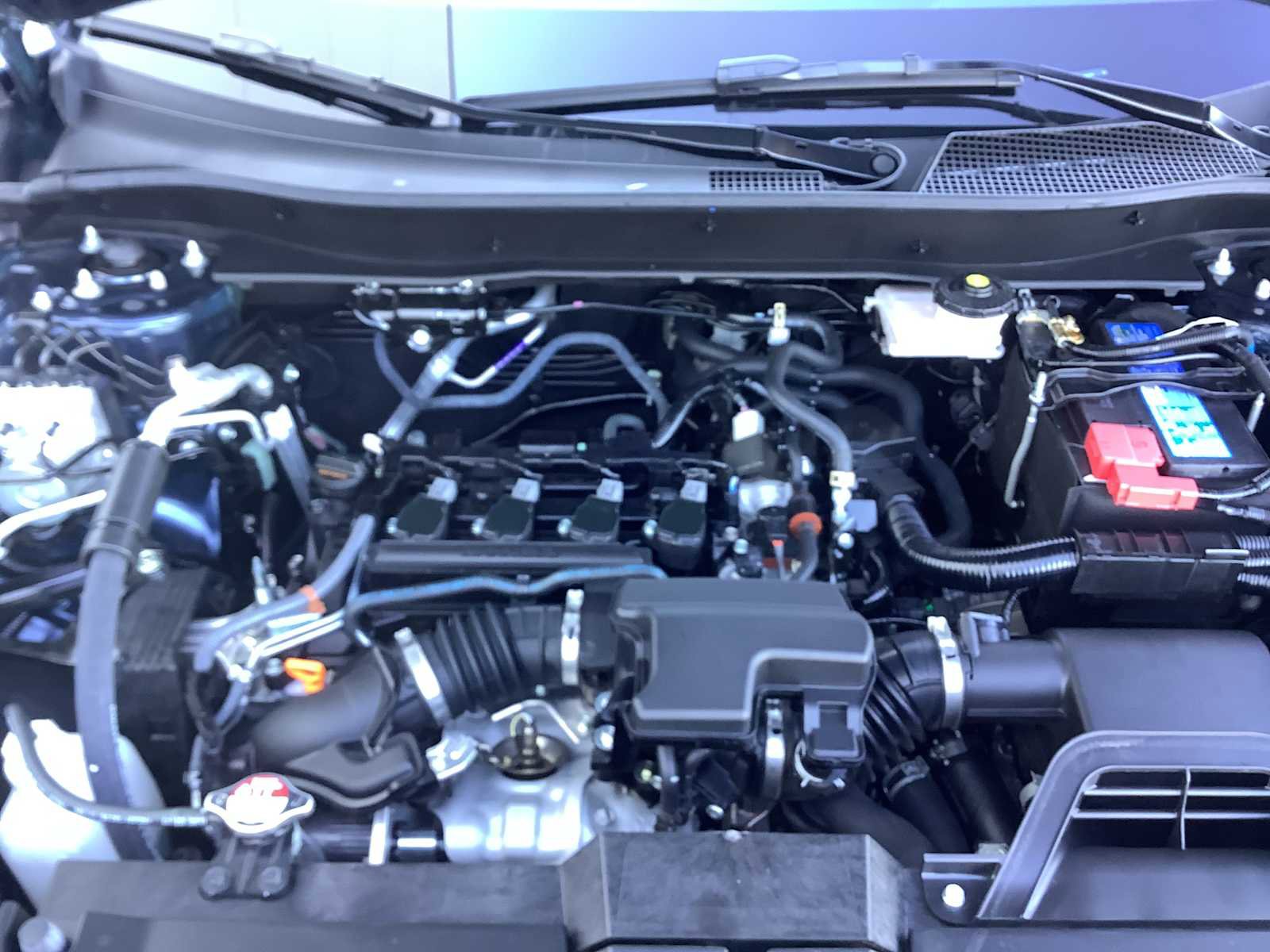 Certified 2026 Honda CR-V EX-L image 8