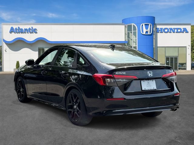 Certified 2023 Honda Civic Sport image 6