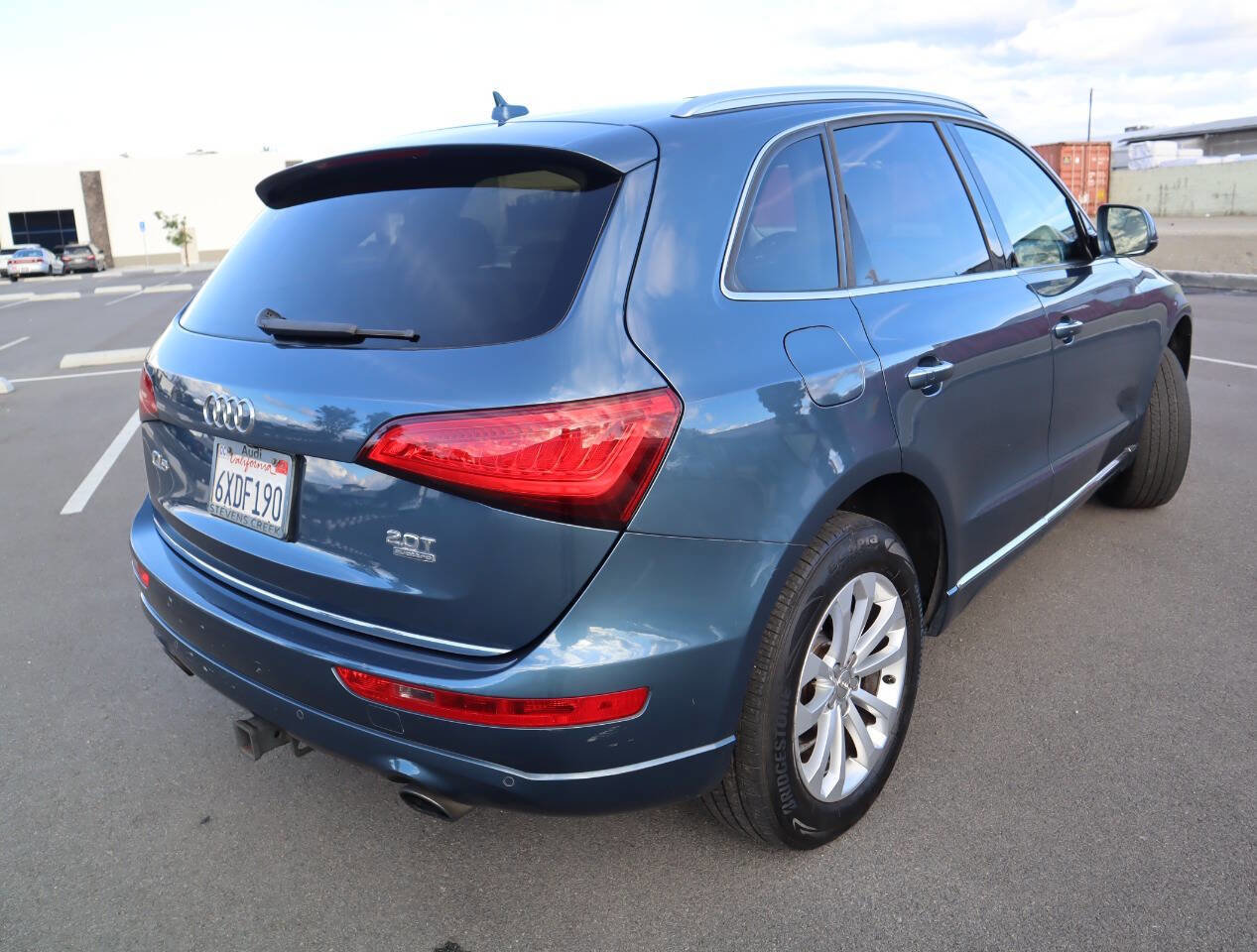 Used 2016 Audi Q5 2.0T Premium Plus image 8