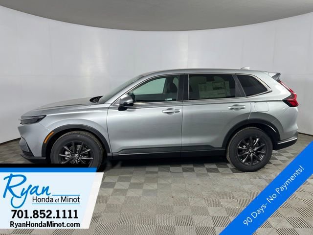 New 2026 Honda CR-V EX-L image 12