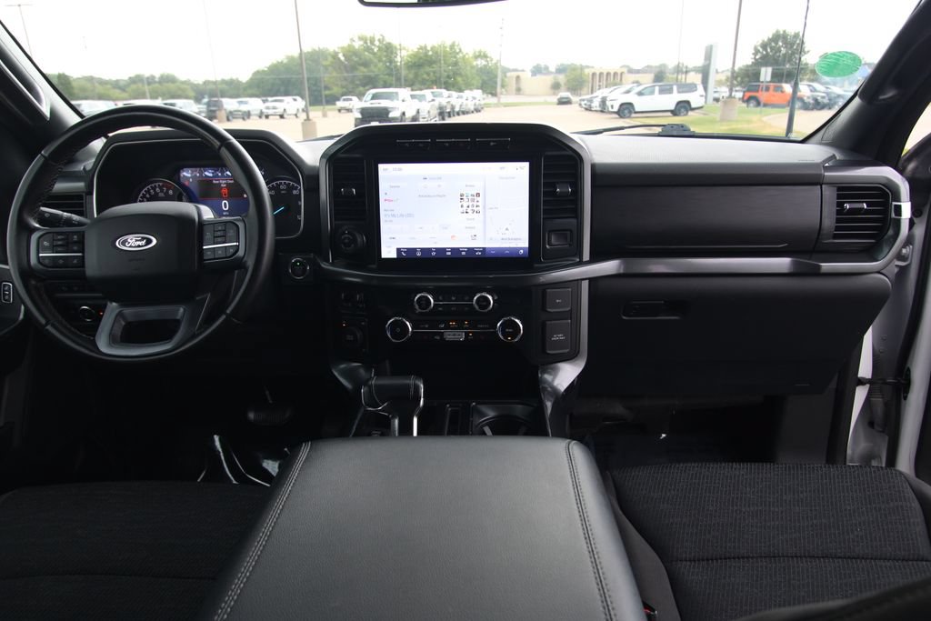 Used 2023 Ford F150 XLT w/ Equipment Group 302A High AWD/4WD image 47