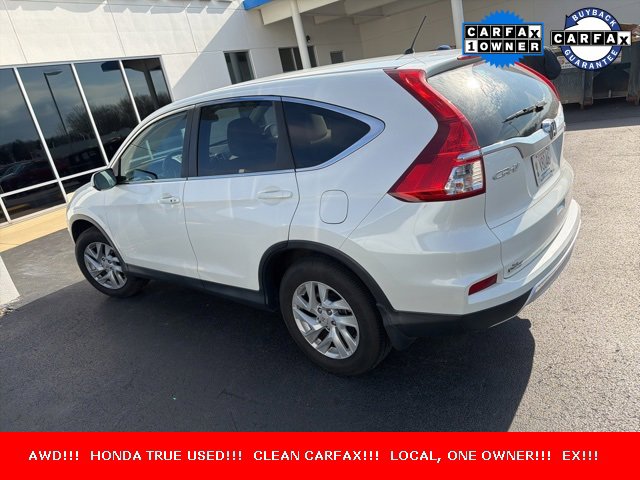 Used 2016 Honda CR-V EX
