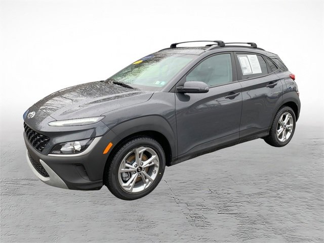 Certified 2023 Hyundai Kona SEL image 7