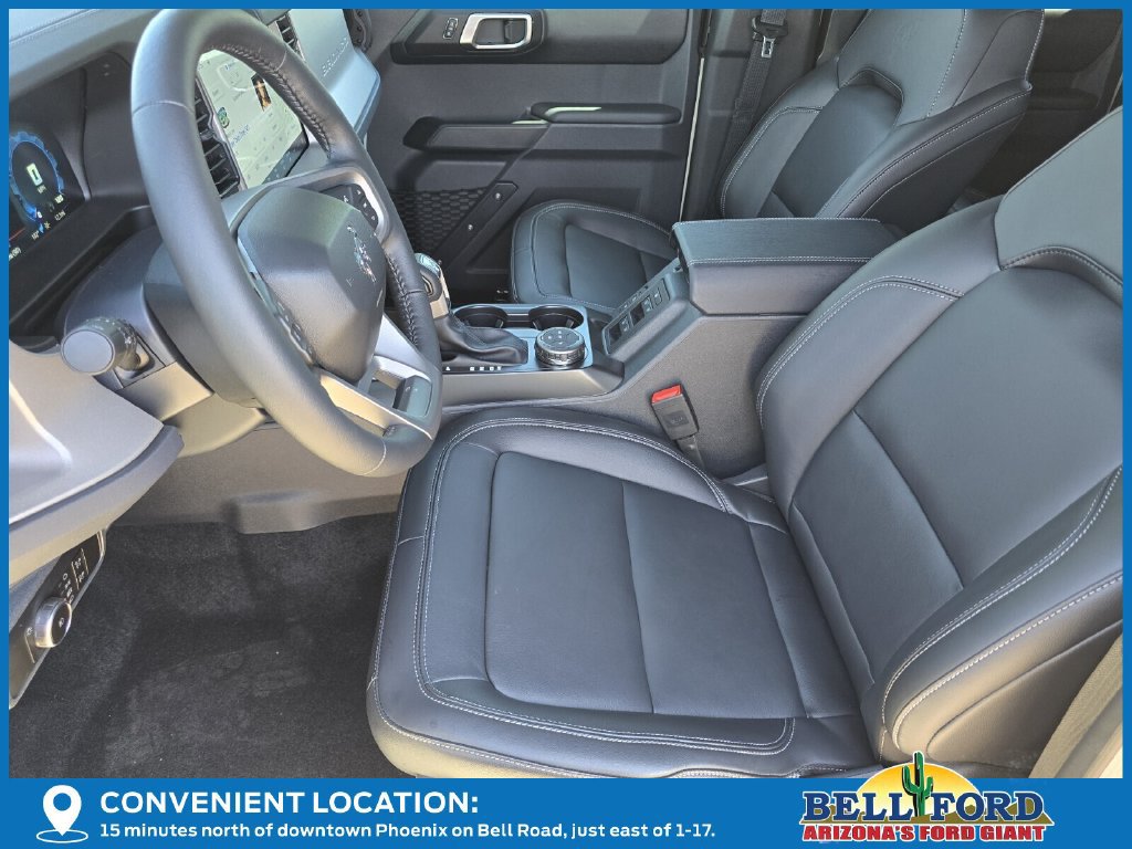 New 2026 Ford Bronco Outer Banks AWD/4WD image 14