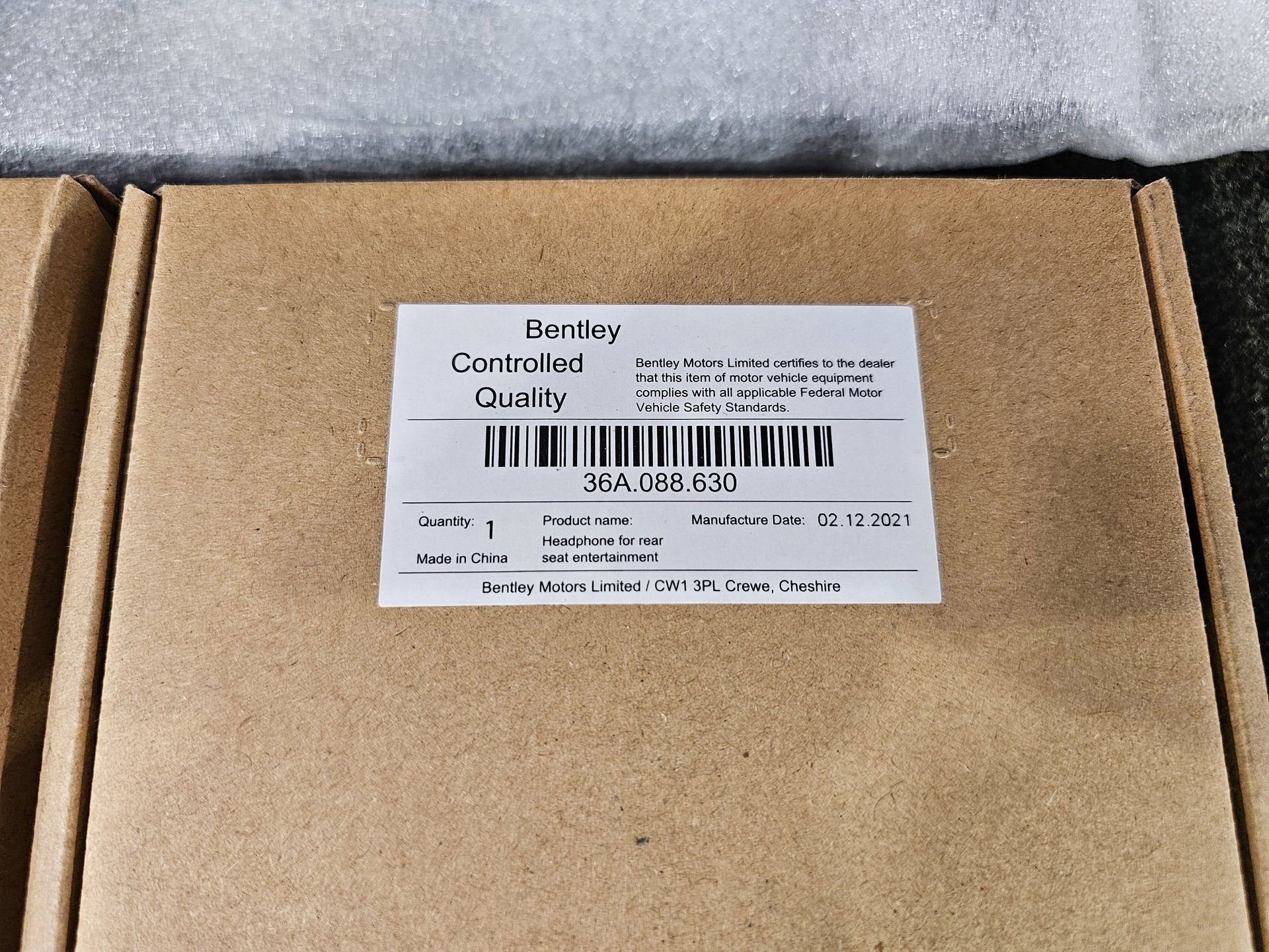 Used 2023 Bentley Bentayga Extended Wheelbase image 55