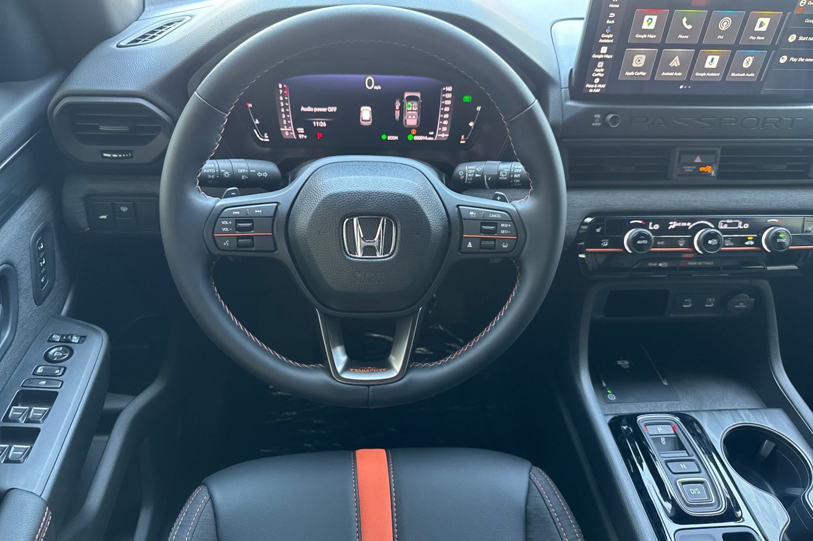 New 2026 Honda Passport TrailSport image 25