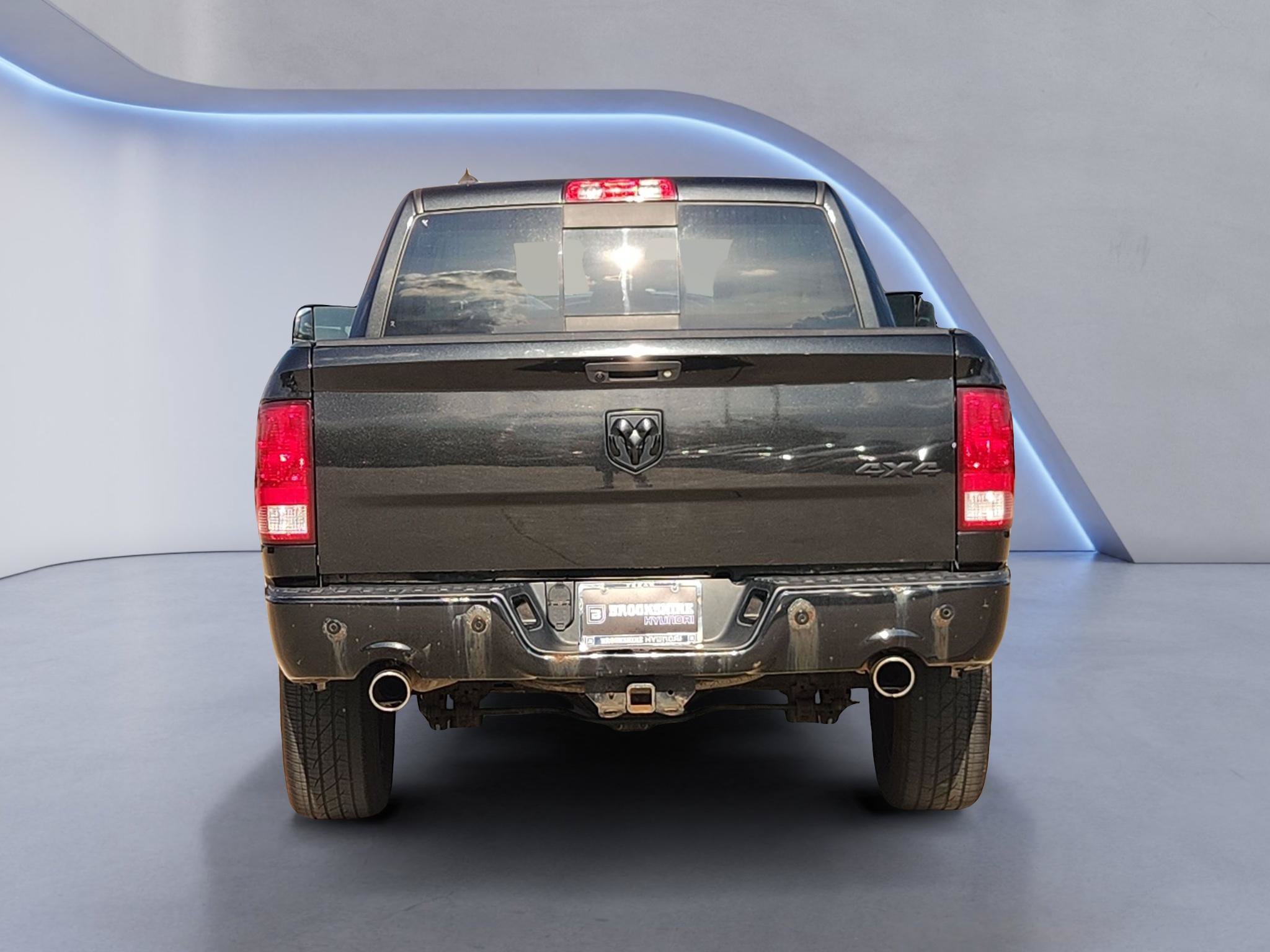 Used 2018 RAM 1500 Big Horn AWD/4WD image 7