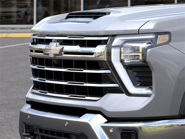 New 2026 Chevrolet Silverado 3500 LTZ image 14