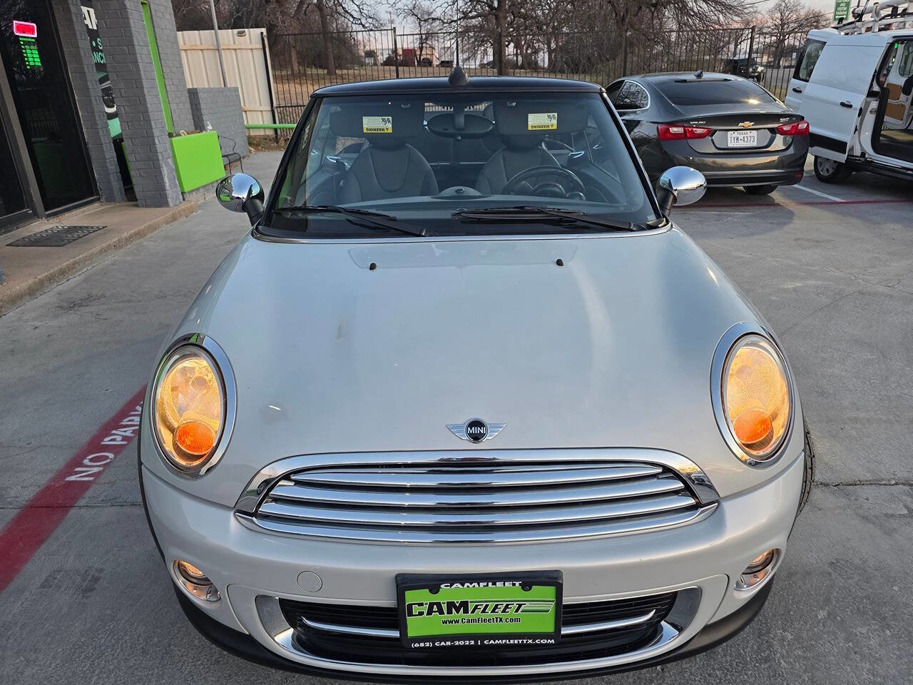 Used 2011 MINI Cooper Convertible w/ Premium Pkg image 61