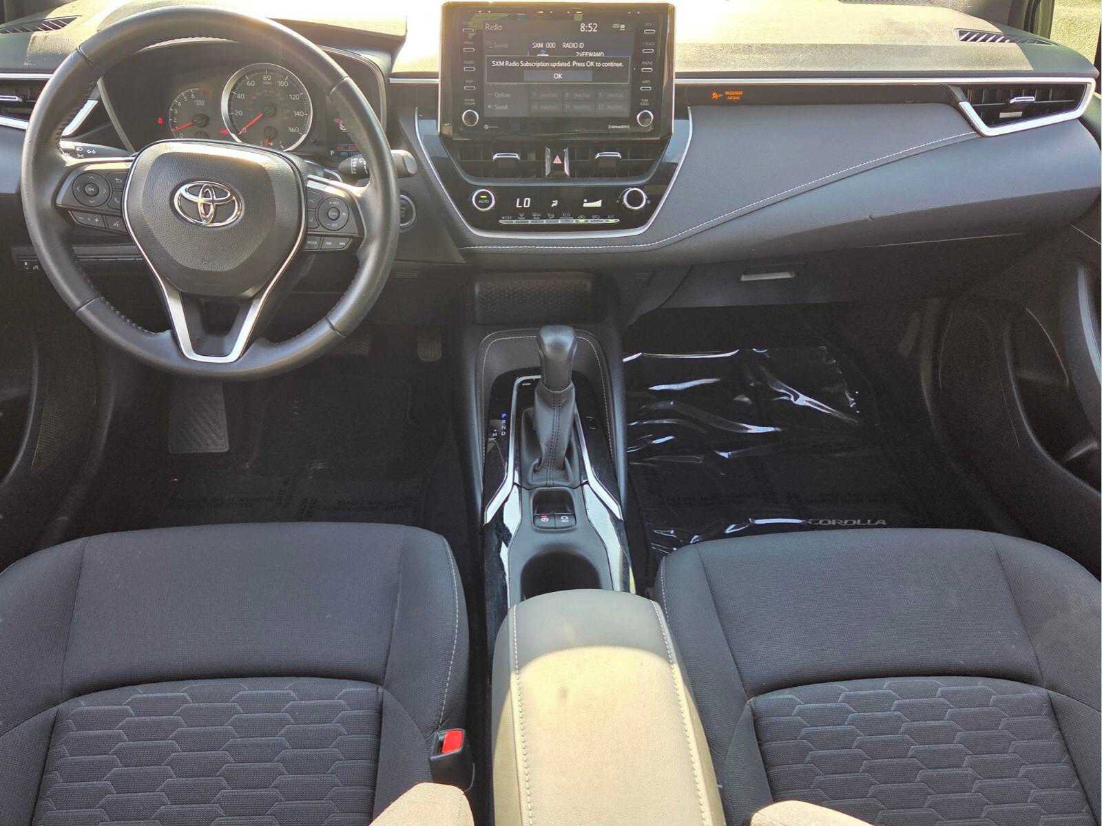 Used 2020 Toyota Corolla SE FWD image 15