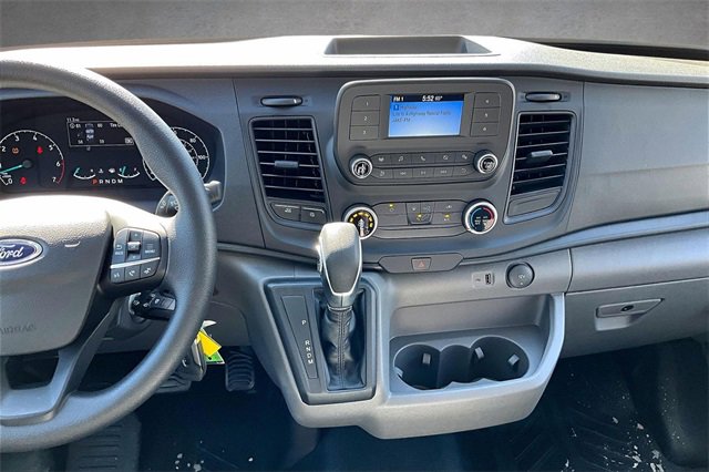 New 2025 Ford Transit 250 Low Roof AWD image 7