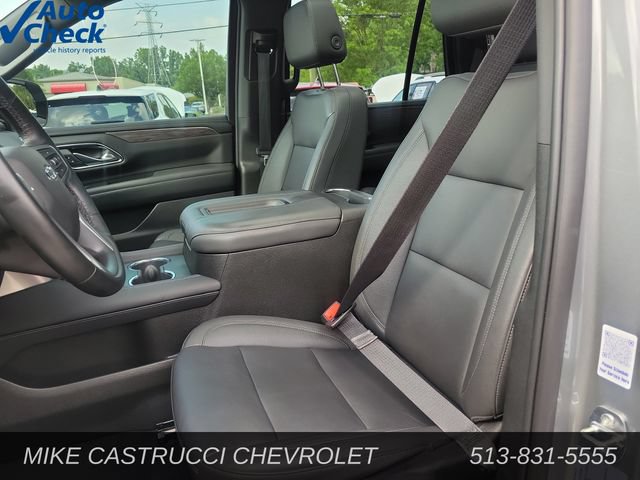 Used 2023 Chevrolet Tahoe Z71 w/ Z71 Off-Road Package AWD/4WD image 27