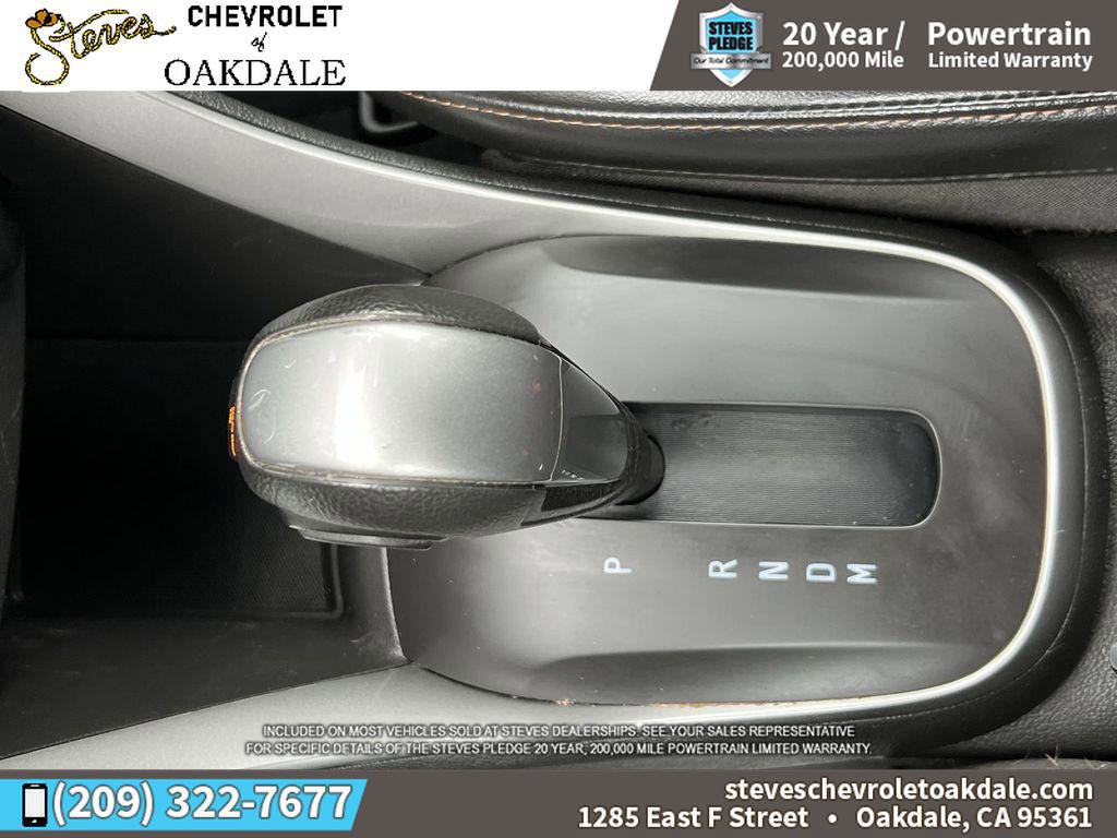 Certified 2019 Chevrolet Trax LT w/ LT Convenience Package FWD image 19