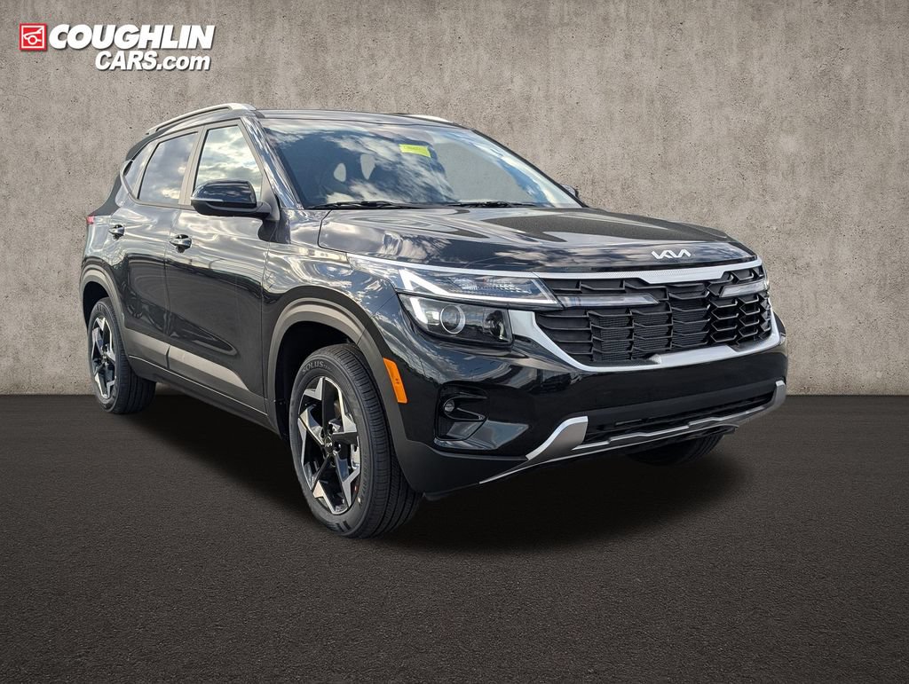 New 2026 Kia Seltos S AWD/4WD image 1