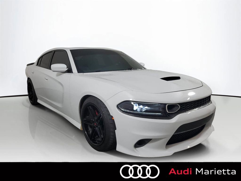 Used 2018 Dodge Charger R/T Scat Pack image 1