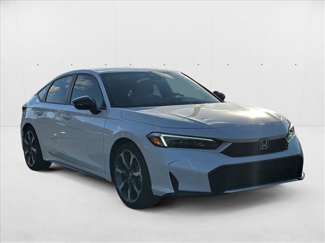 New 2025 Honda Civic Sport Touring image 7