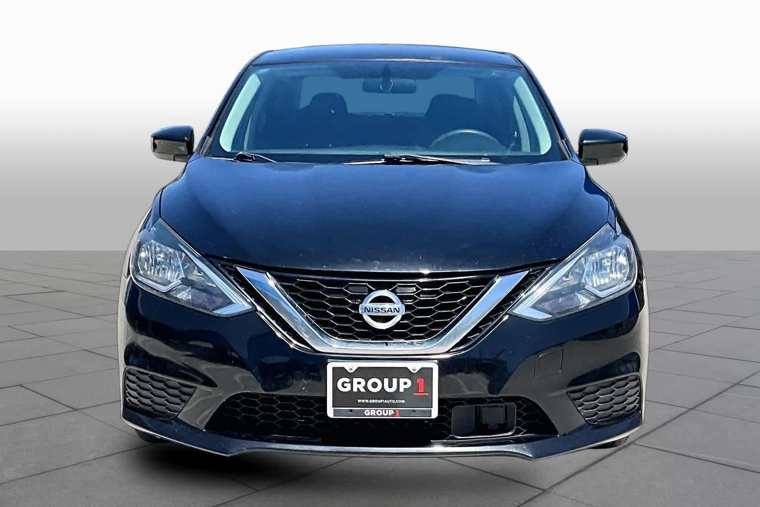 Used 2019 Nissan Sentra S FWD image 4