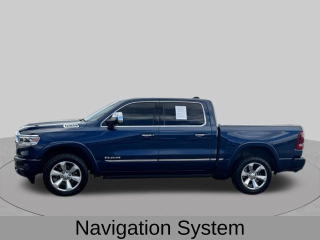 Certified 2021 RAM 1500 Limited AWD/4WD image 3