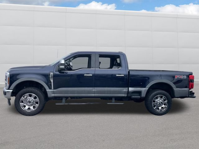 Used 2024 Ford F350 Lariat w/ Lariat Ultimate Package AWD/4WD image 2