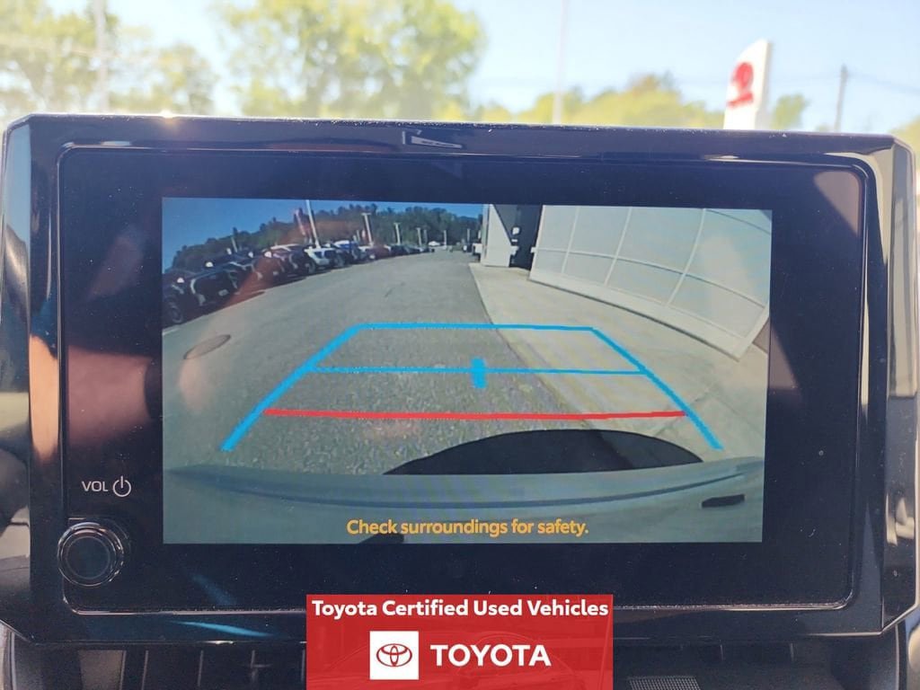 Certified 2024 Toyota Corolla LE w/ LE Convenience Package AWD/4WD image 19