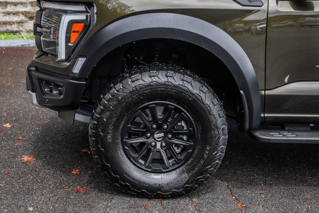 Used 2024 Ford F150 Raptor AWD/4WD image 13