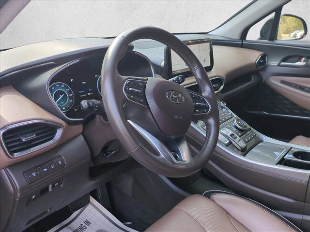 Used 2022 Hyundai Santa Fe Limited image 10