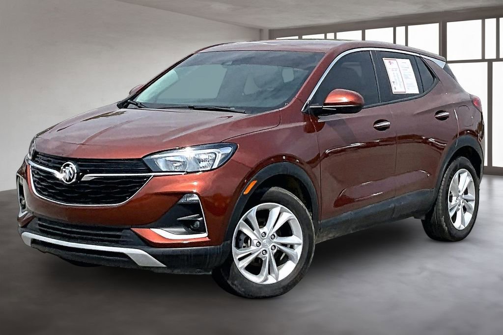 Used 2021 Buick Encore GX Preferred w/ Cold Weather Comfort Package FWD image 2