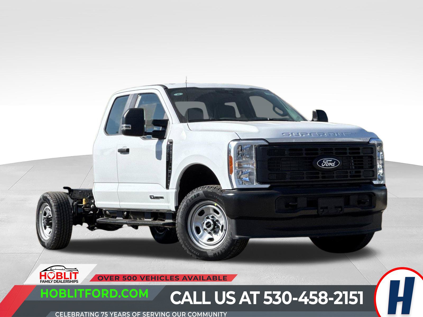 New 2027 Ford F350 XL
