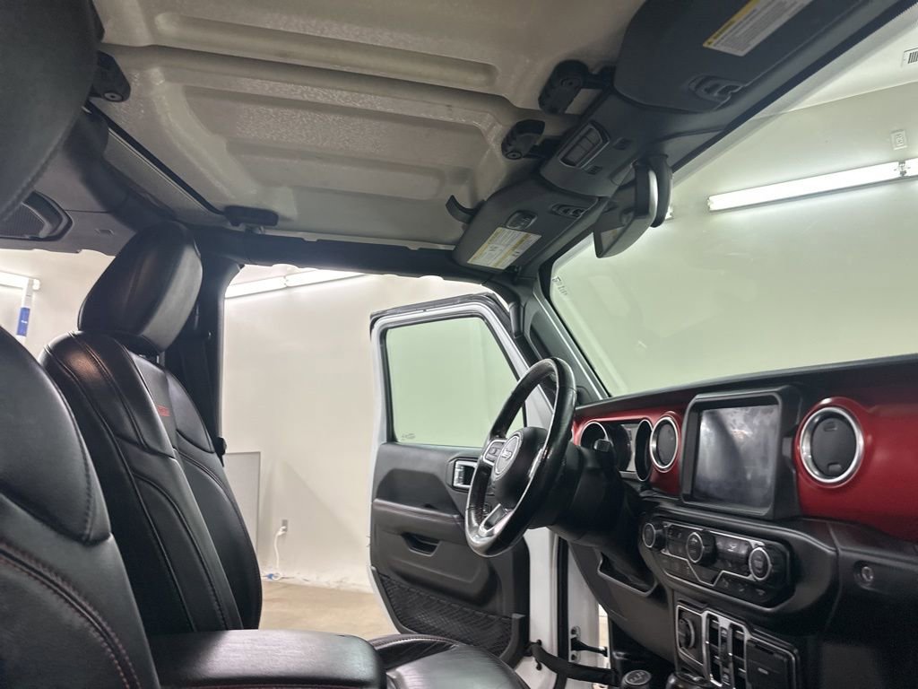 Used 2020 Jeep Wrangler Unlimited Rubicon image 20