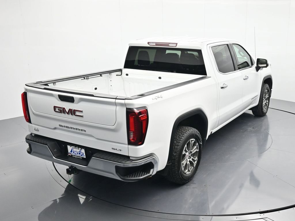Used 2024 GMC Sierra 1500 SLT AWD/4WD image 33