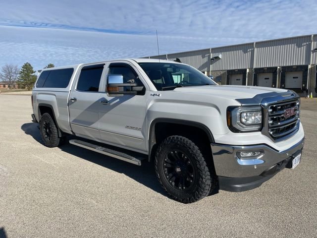 Used 2017 GMC Sierra 1500 SLT image 7
