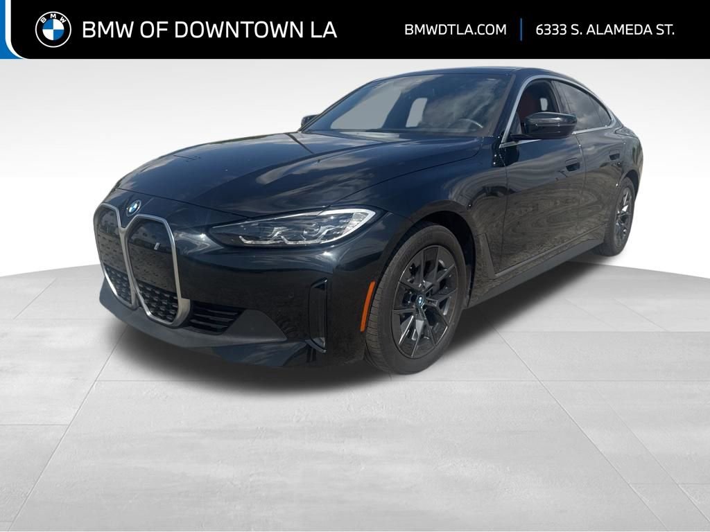 Used 2023 BMW i4 eDrive35 w/ Premium Package
