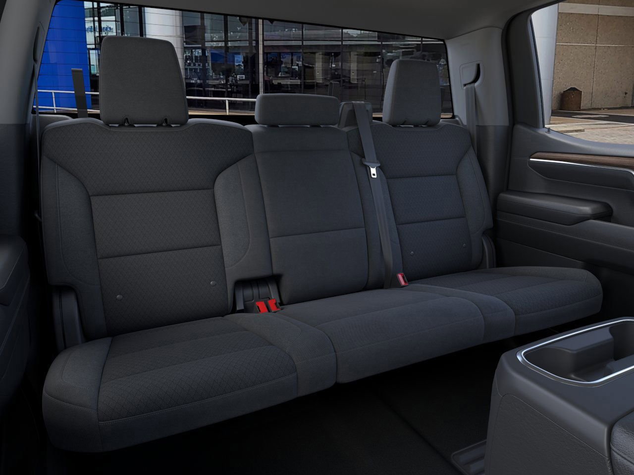 New 2026 Chevrolet Silverado 1500 RST w/ Z71 Off-Road Package image 17