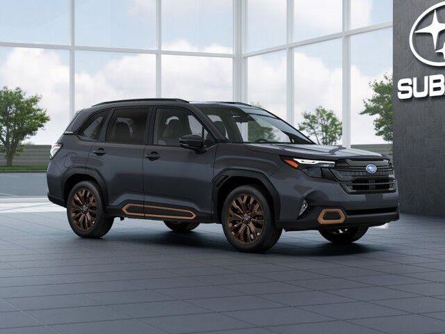 New 2026 Subaru Forester Sport w/ Sport Package AWD/4WD image 1