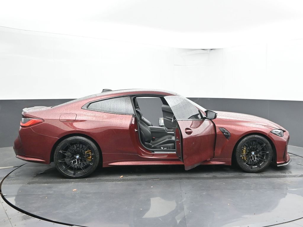 Used 2023 BMW M4 xDrive Competition w/ M Carbon Exterior Package image 46