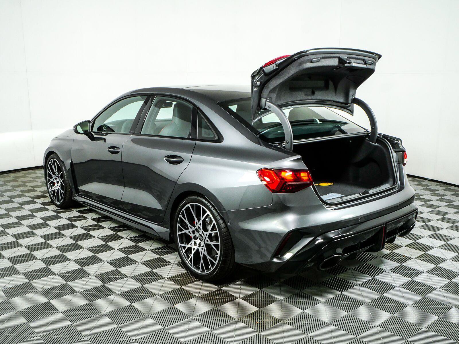 New 2026 Audi RS 3 AWD/4WD image 34
